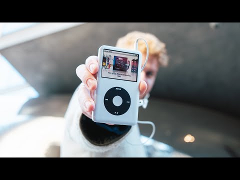 The iPod Classic of 2025