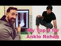 4 Ankle Mobility Exercises to Unlock Your Tight Ankles