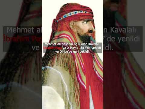 Osmanlının İdam Ettiği Suud Kralı! #shorts