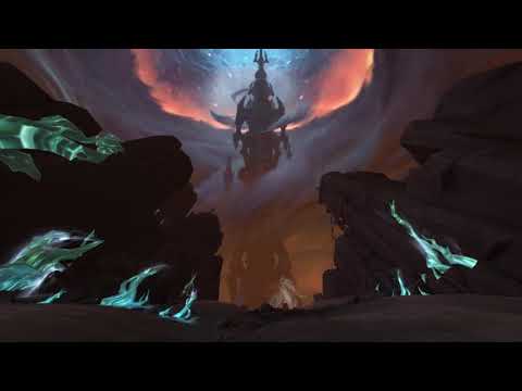 World of Warcraft: Shadowlands - Enter the Maw - Asumo Vietsub