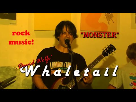 Monster by Gizzarelli Live in HD