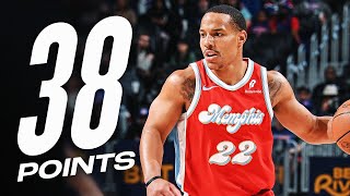 Desmond Bane - Memphis Grizzlies