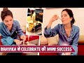 Ghum Hain Kiskey Pyaar Mein Fame Actress Bhavika Sharma Ne Celebrate Kiya Apna No 1 Position Share