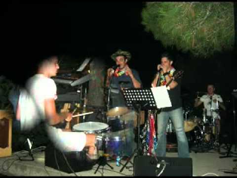 ZARATINO-Đir po gradu-Zadarfest 2010.