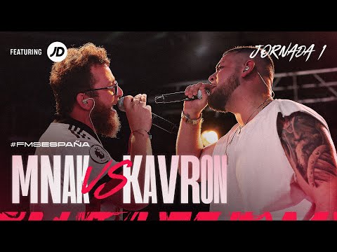 MNAK vs KVRON | #FMSESPAÑA 2024 - Jornada 1 Temporada 7 | Urban Roosters