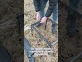 Автоматическая шашлычница на ножках на 10 шампуров из нержавеющей стали