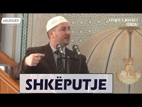 Kujdes, se një ditë do të japësh llogari - Teolog Ardian Sejdiu