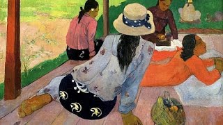 Paul Gauguin (1848-1903)