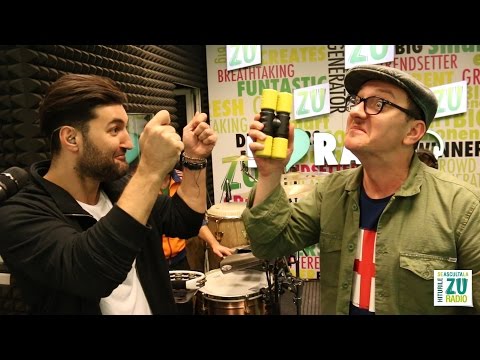 Don Baxter si Smiley - Statul (Live la Radio ZU)