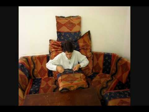 Persian ethno pop in Lappis - Unreachable Desire -