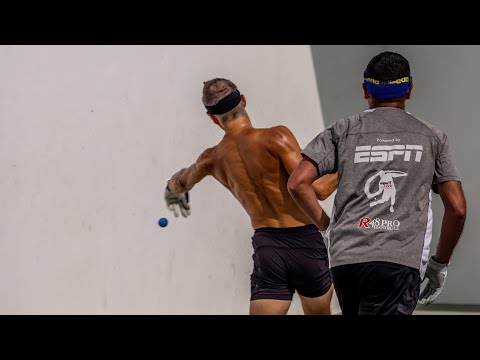 2020 WPH - 3 Wall Icebreaker Semis:  Fink vs Montijo LIVE Now!!