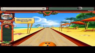 Let's Play: Elf Bowling - Hawaiian Vacation Part 5