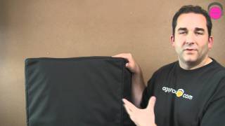 Video thumbnail for Overview of JBL Bags Protective Covers | agiprodj.com by agiprodj