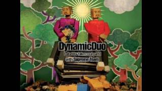 잔소리 - Dynamic duo (ft. Simon Dominic for Supreme Team) (audio only)