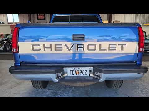 1997 Chevrolet Silverado 1500 (CC-2122579) for sale in Hudson, Florida