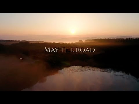 John O'Callaghan, Paul Skelton & Ren Faye - May The Road Rise           (Official lyric video)