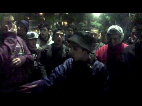 Ksper/Prest vs Push/Nepto vs Laycan/Juan Medina vs Wolf/Underdan clasificatorias LAS VEGAS 21/5