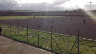 preview picture of video 'Atletico Stornara - S.Giovanni Rotondo (23/02/2014) 2°Tempo'