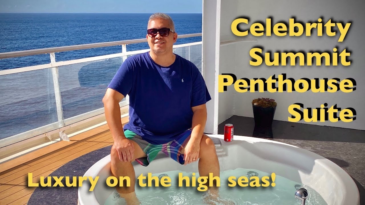 Celebrity Summit - Cabin 6147 - Video 6