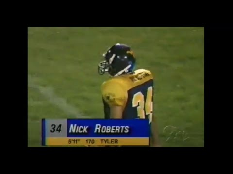 1998 Rudy Mumley OVAC All-Star Football (Ohio vs. West Virginia)