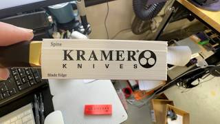 I Found a Food-Safe Flexible Filament for Custom Knife Sleeves