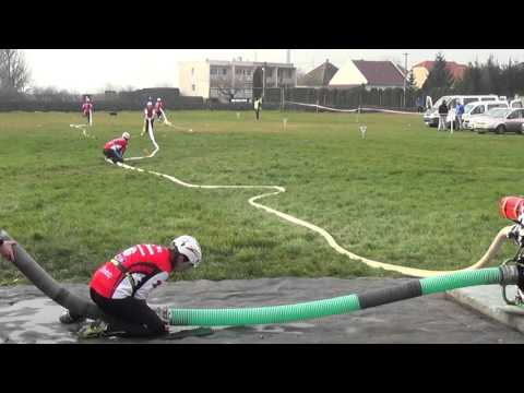 12.12.2015 DHZ Bošáca ženy -  O vianočného kapra - Zeleneč