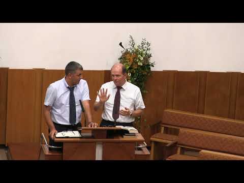 Isus este calea, adevărul și viața - Burkhard Schmidt