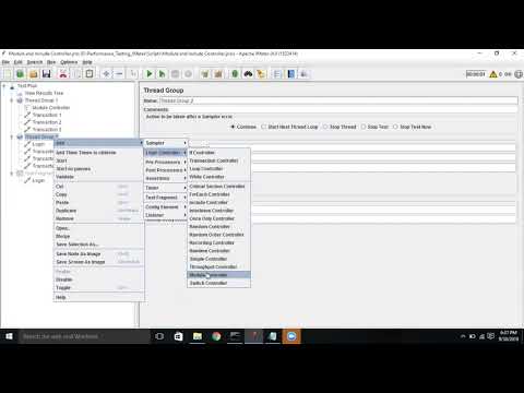 22-Module and Include Controllers