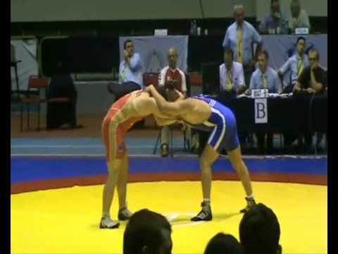 Memoriał Wacława Ziółkowskiego 2010.wmv