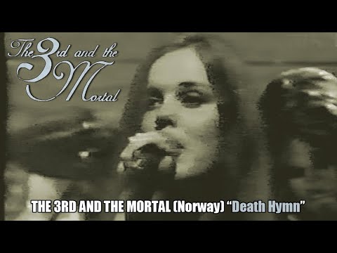 The 3rd And The Mortal (Norway) Death Hymn Kari Rueslåtten The Third And The Mortal Kari Rueslatten