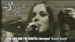 The 3rd And The Mortal (Norway) Death Hymn Kari Rueslåtten The Third And The Mortal Kari Rueslatten