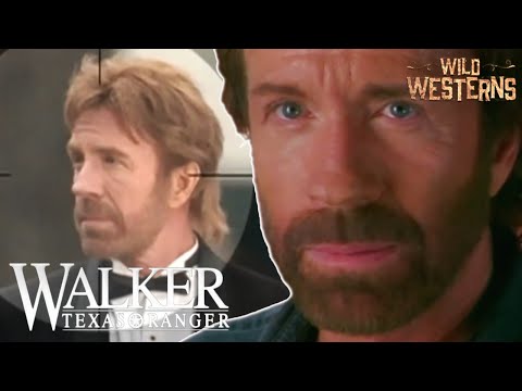 You Can’t Kill A Legend | Every Time They Failed To Stop Walker, The Texas Ranger | Wild Westerns