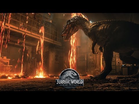 Jurassic World: Fallen Kingdom (TV Spot 'Beep Beep')