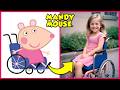 Peppa Pig Characters As Humans Guess Peppa Pig Characters By Their Voice Peppa Quiz