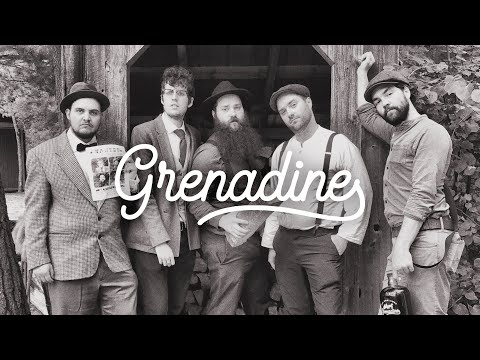 The Noolands - Grenadine (Official Music Video)