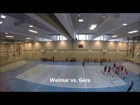 Weimar vs. Gera