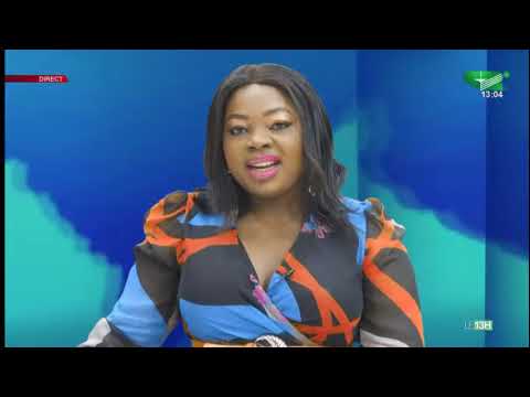 LE JOURNAL ( LE 13H ) DU 29/07/2022 - Canal 2 international