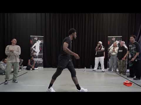 LITEFEST 2024 | Adults 1v1 | Quarter Final | Hype Memy vs Sha Smoove