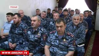 В Прокуратуре Чечни провели совещание по вопросам задолженностей по кредитам