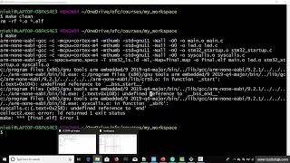 Download the video "28  Integrating system calls"