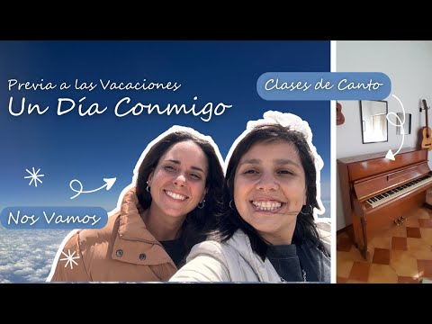 UN DÍA CONMIGO/ LA PREVIA SAN MARTIN DE LOS ANDES