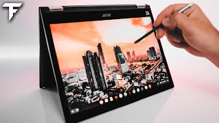 Acer Chromebook Spin 13 Review | BESSER ALS WINDOWS?