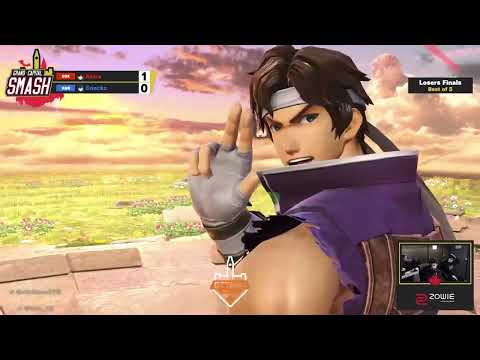 GCS #22 || Snackz (Chrom) vs akira (Richter) - Losers Finals