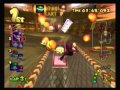 Mario Kart Double Dash Flower Cup Waluigi Stadium 100cc 4 4 Final