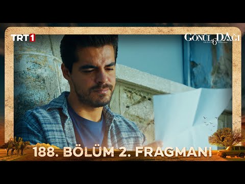 Gönül Dağı 188.Bölüm 2. Fragmanı