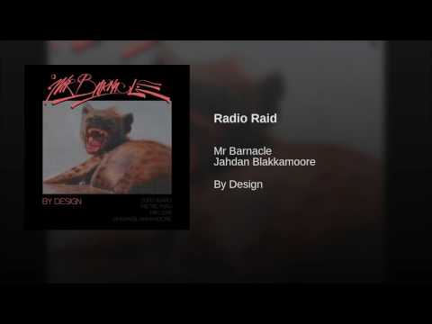 JahDan Blakkamoore & Mr Barnacle - Radio Raid