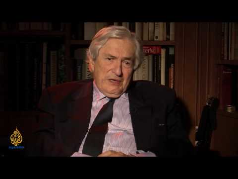 One on One - James Wolfensohn