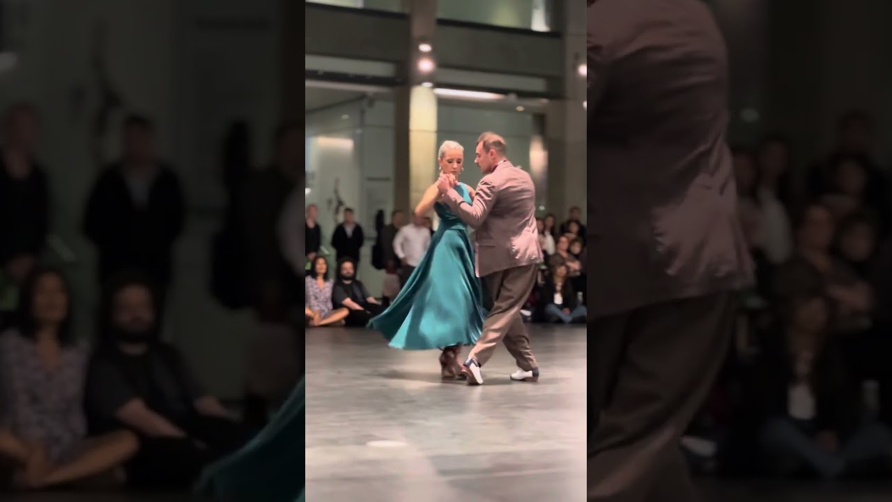 Video thumbnail for Delfina Pissani y Diego Valero (2/3)