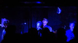 The Godfathers - 'Till My Heart Stops beating' @ Den Trap Kortrijk 8 sept 2015