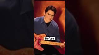 Country singers before and after fame ✨Brad Paisley✨ #countrymusic #shorts #bradpaisley #beforeafter